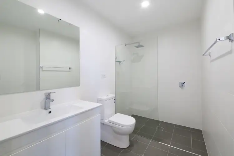 Third view of Homely studio listing, 6A/4 Livingstone, Petersham NSW 2049
