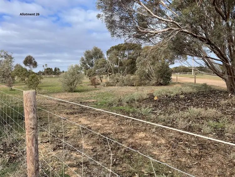 Fourth view of Homely land listing, Allotments 26 & 27 Martin Tce, Kadina SA 5554