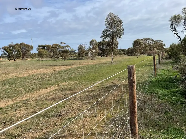 Sixth view of Homely land listing, Allotments 26 & 27 Martin Tce, Kadina SA 5554