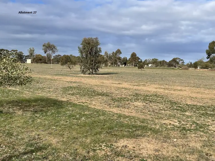 Seventh view of Homely land listing, Allotments 26 & 27 Martin Tce, Kadina SA 5554