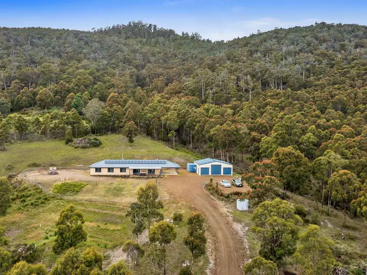 Third view of Homely rural property listing, 643 She Oak Road, Judbury TAS 7109
