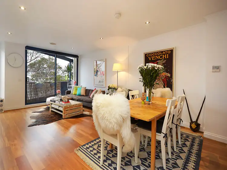 Second view of Homely apartment listing, 10/16-18 Spink St, Brighton VIC 3186