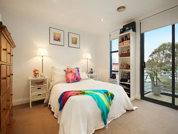 Fifth view of Homely apartment listing, 10/16-18 Spink St, Brighton VIC 3186