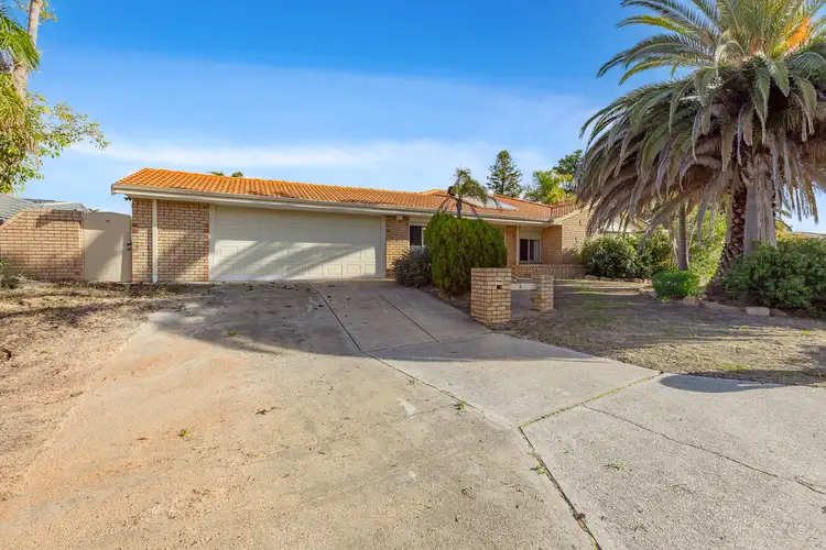 Second view of Homely house listing, 3 Corsair Place, Padbury WA 6025