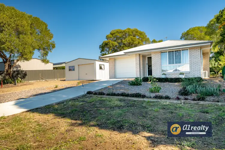 Main view of Homely house listing, 22 Lorikeet Ave, Woodgate QLD 4660