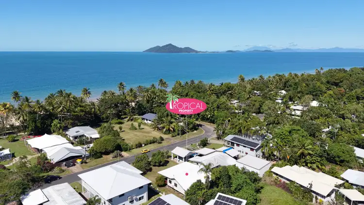 Main view of Homely house listing, 11 Pacific Pde, Mission Beach QLD 4852