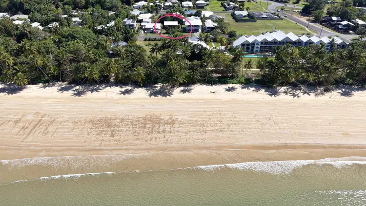 Second view of Homely house listing, 11 Pacific Pde, Mission Beach QLD 4852
