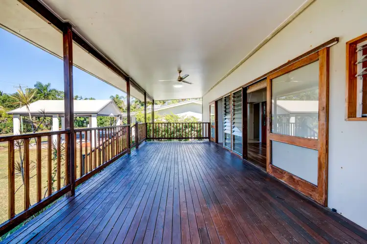 Sixth view of Homely house listing, 11 Pacific Pde, Mission Beach QLD 4852