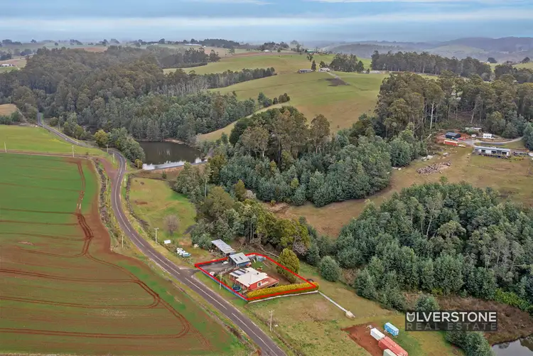 Third view of Homely house listing, 644 Castra Rd, Abbotsham TAS 7315