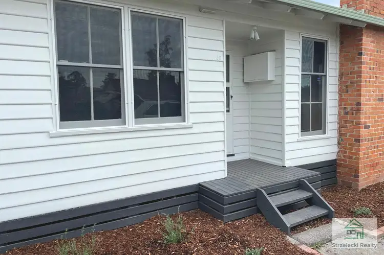 Main view of Homely house listing, 30 Kent St, Moe VIC 3825