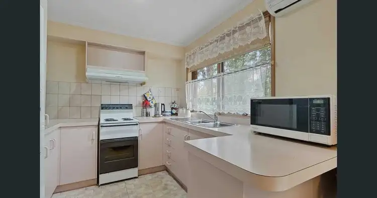 Second view of Homely house listing, Unit 1/48 Happy Valley Rd, Ironbark VIC 3550