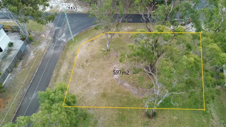 Second view of Homely land listing, 1 Rampart Dr, Russell Island QLD 4184