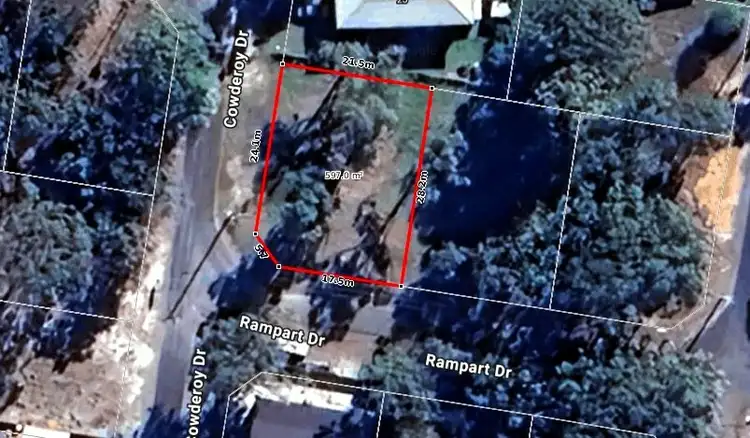 Seventh view of Homely land listing, 1 Rampart Dr, Russell Island QLD 4184