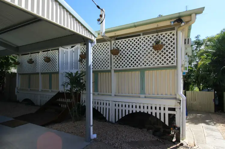 Second view of Homely house listing, 128 North Street, Wandal QLD 4700