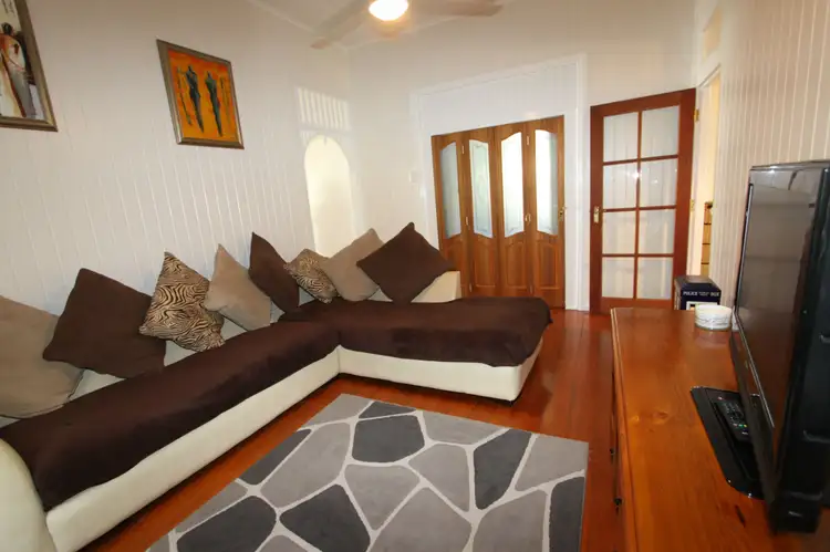 Fourth view of Homely house listing, 128 North Street, Wandal QLD 4700