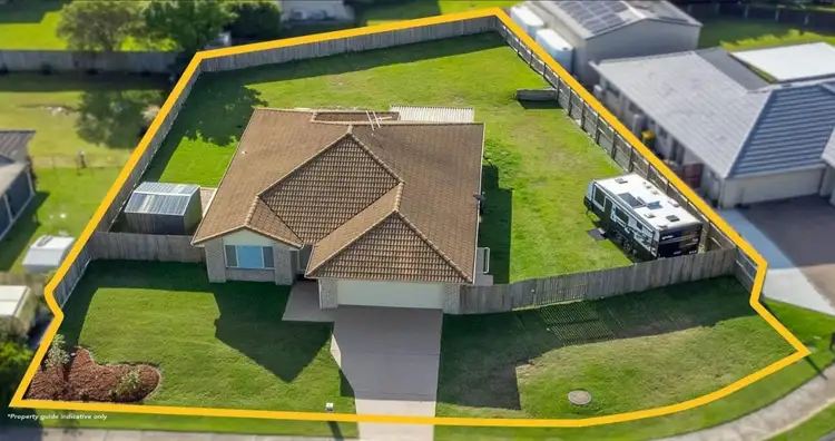Main view of Homely house listing, 10 Lukin Ct, Brassall QLD 4305
