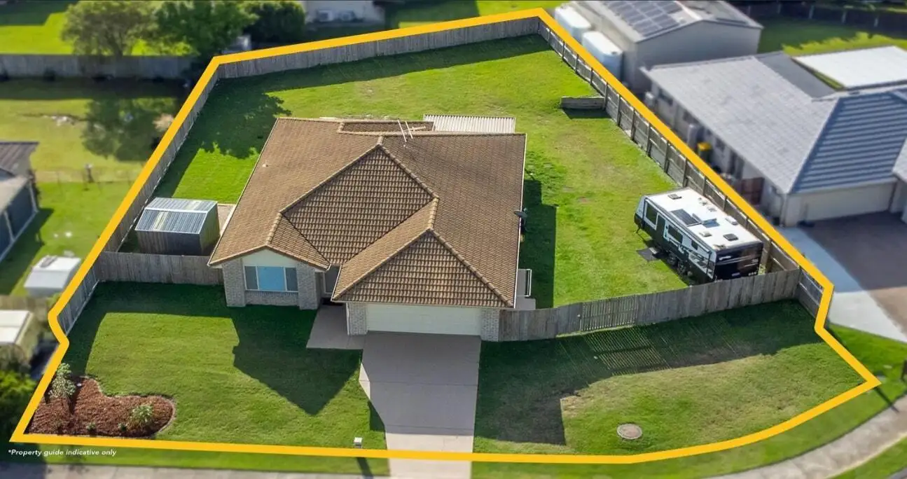 Main view of Homely house listing, 10 Lukin Ct, Brassall QLD 4305