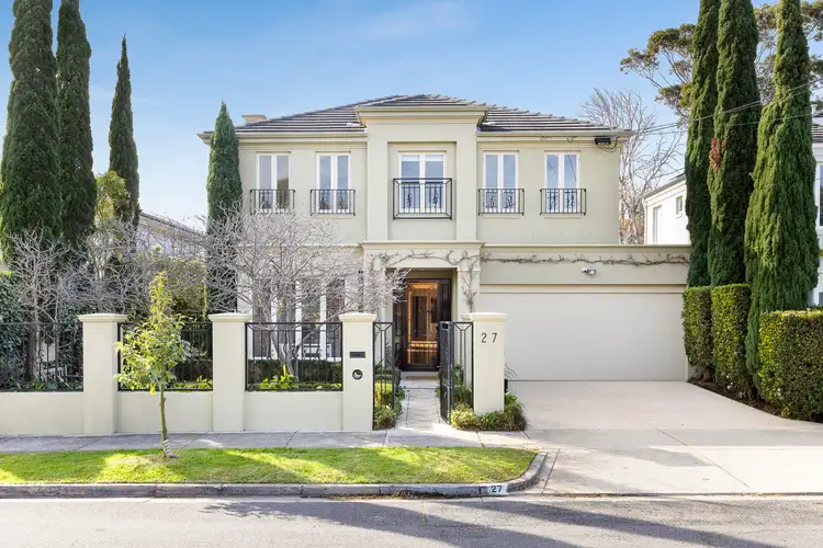 Main view of Homely house listing, 27 Cowper St, Sandringham VIC 3191