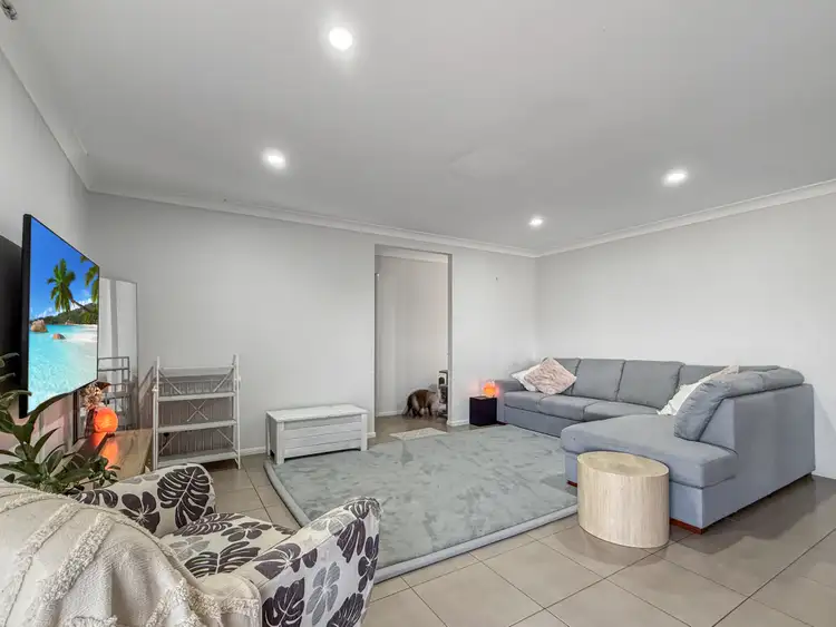 Third view of Homely house listing, 6 Dixon Ct, Wilsonton Heights QLD 4350