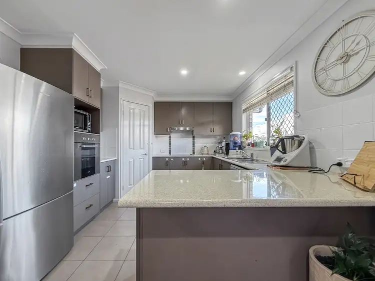 Fourth view of Homely house listing, 6 Dixon Ct, Wilsonton Heights QLD 4350