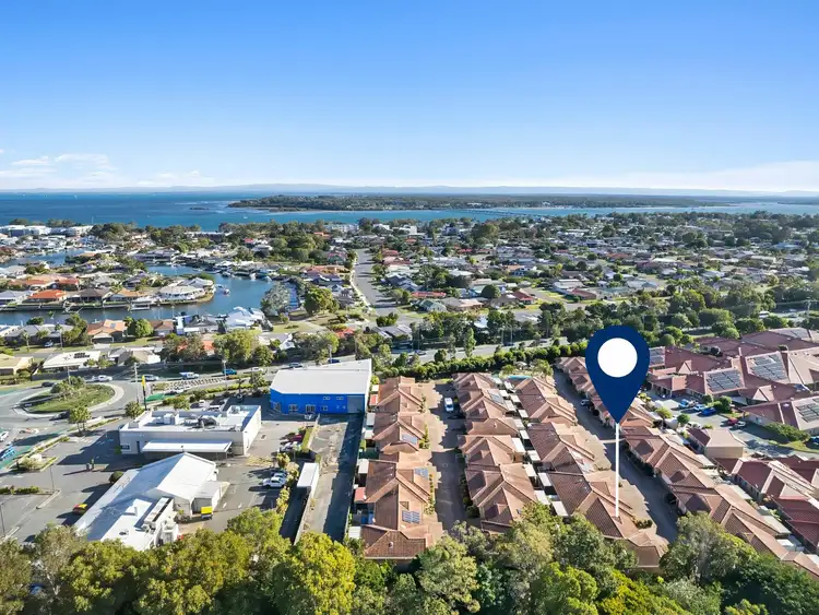 Second view of Homely house listing, Unit 17/7 Coolgarra Ave, Bongaree QLD 4507