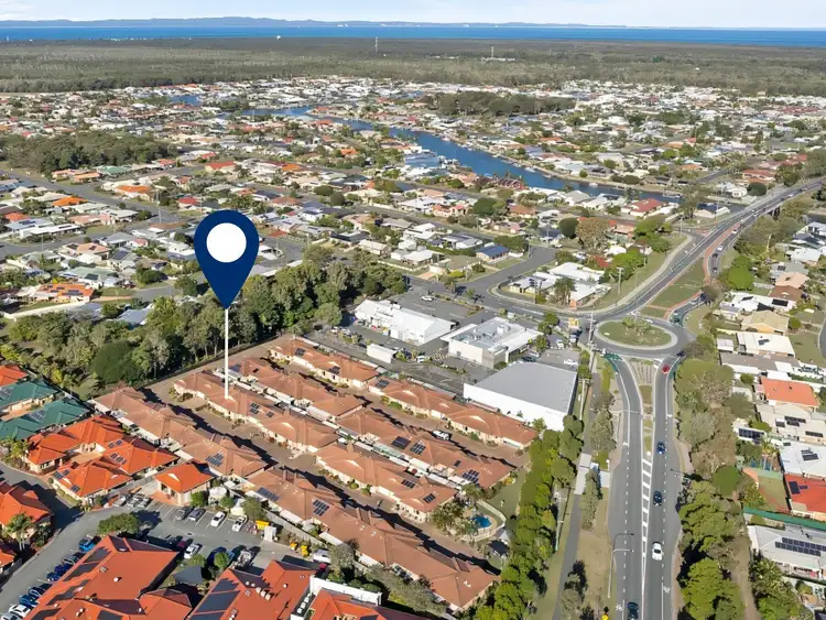 Third view of Homely house listing, Unit 17/7 Coolgarra Ave, Bongaree QLD 4507
