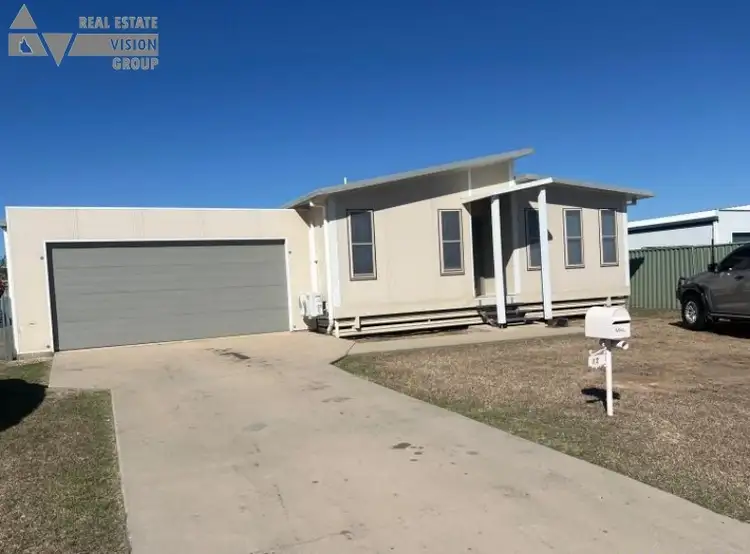 Main view of Homely house listing, 12 Summer Red Ct, Blackwater QLD 4717