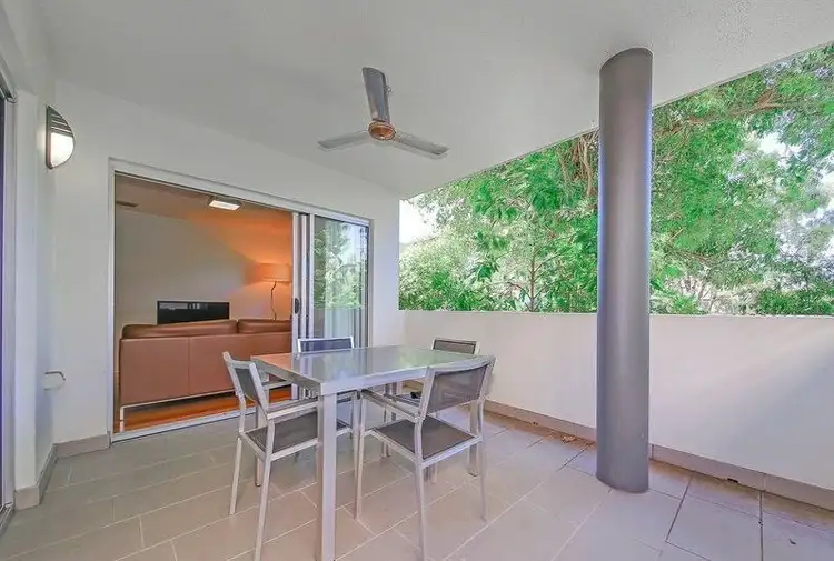 Main view of Homely apartment listing, 1/12 Barramul Street, Bulimba QLD 4171