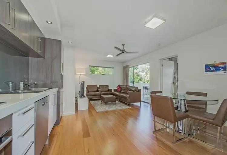 Second view of Homely apartment listing, 1/12 Barramul Street, Bulimba QLD 4171