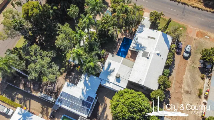 Second view of Homely house listing, 23 Fisher Drive, Mount Isa QLD 4825