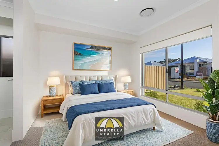 Fifth view of Homely house listing, 45 Colonna St, Dalyellup WA 6230