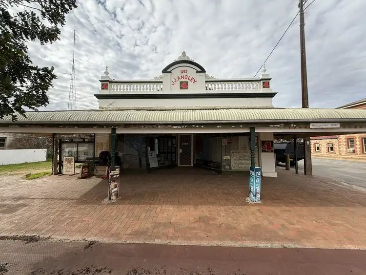 Main view of Homely house listing, 35-37 Fisher Street, Georgetown SA 5472