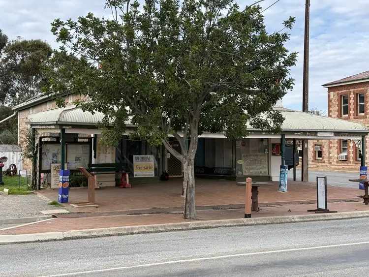 Second view of Homely house listing, 35-37 Fisher Street, Georgetown SA 5472