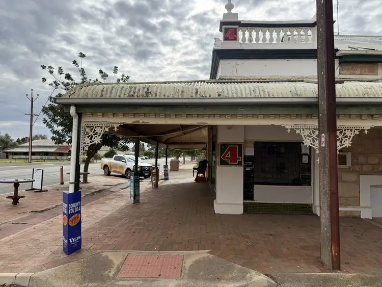 Third view of Homely house listing, 35-37 Fisher Street, Georgetown SA 5472