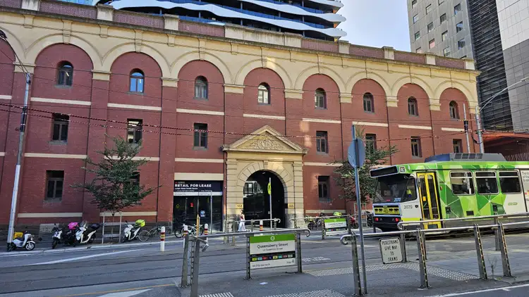 Second view of Homely apartment listing, 1503/551 Swanston St, Carlton VIC 3053