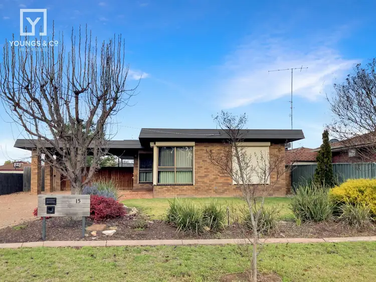 Main view of Homely house listing, 15 Beckham St, Shepparton VIC 3630