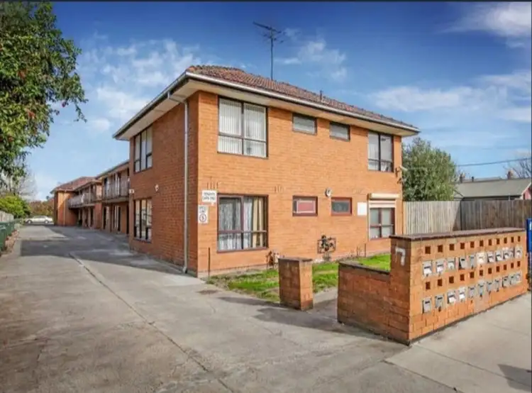 Main view of Homely apartment listing, 5/7 King Edward Avenue, Albion VIC 3020
