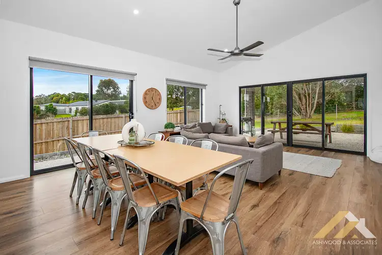 Fifth view of Homely house listing, 3 Bearham Ch, Metung VIC 3904