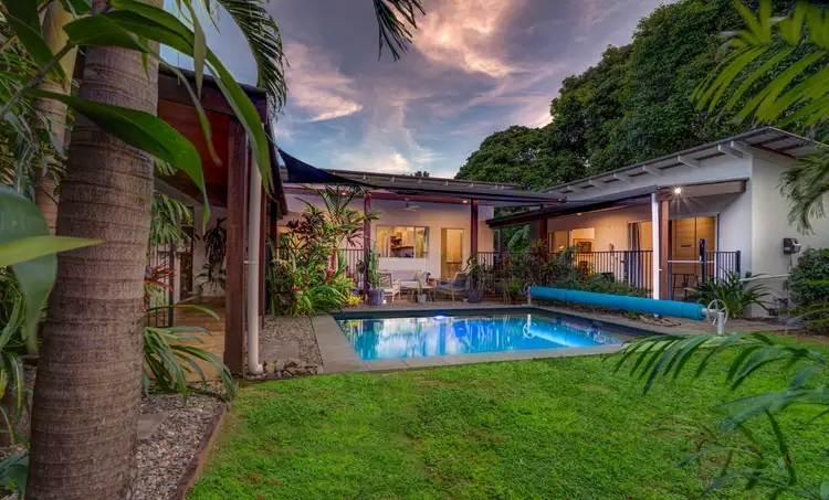 Main view of Homely house listing, 2 Sandpiper Cl, Mission Beach QLD 4852