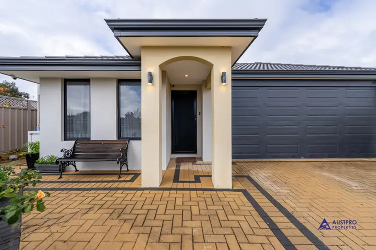 Second view of Homely house listing, 11 Carmichael Street, Beckenham WA 6107