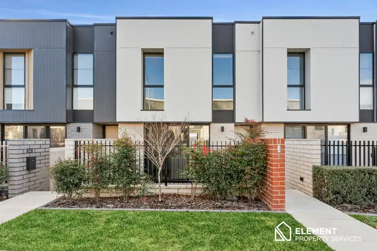 Main view of Homely townhouse listing, Unit 3/56 Mcmichael Tce, Denman Prospect ACT 2611
