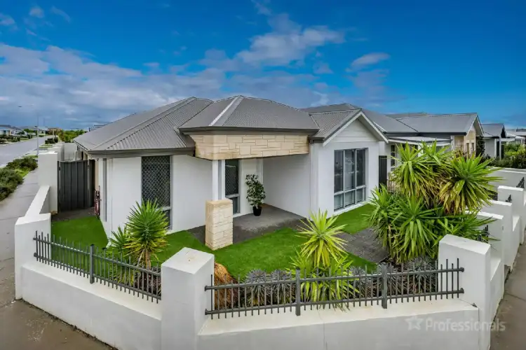 Main view of Homely house listing, 46 Missingham Ave, Alkimos WA 6038