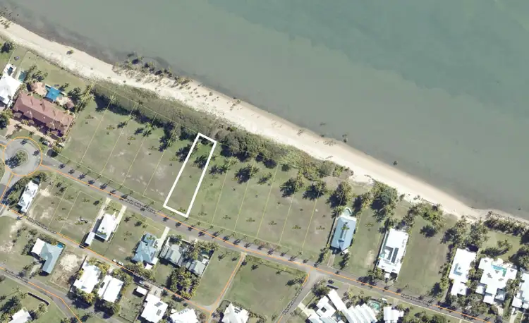 Second view of Homely land listing, 43 Keith Williams Dr, Cardwell QLD 4849