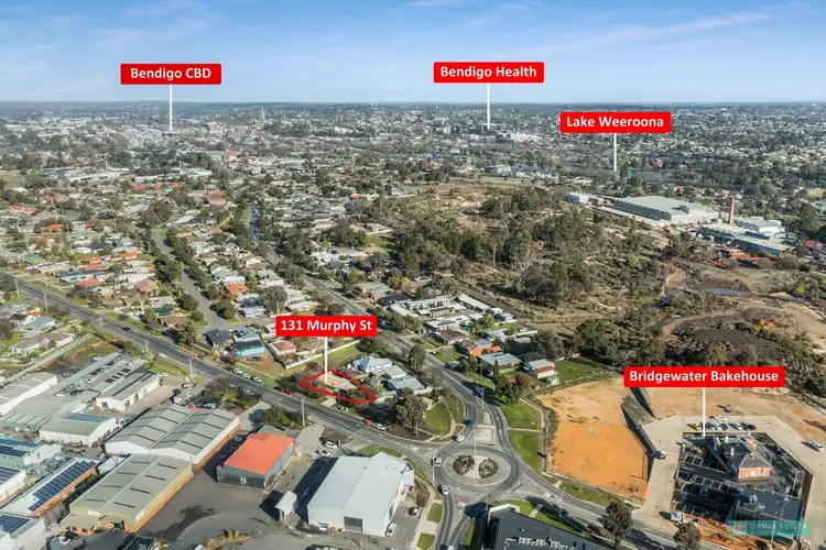 Second view of Homely house listing, 131 Murphy St, East Bendigo VIC 3550