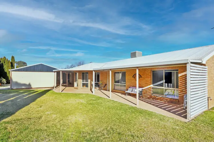 Fourth view of Homely house listing, 3 Bruce Ct, Corowa NSW 2646