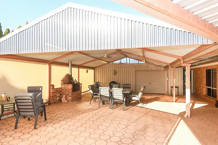 Sixth view of Homely house listing, 3 Bruce Ct, Corowa NSW 2646