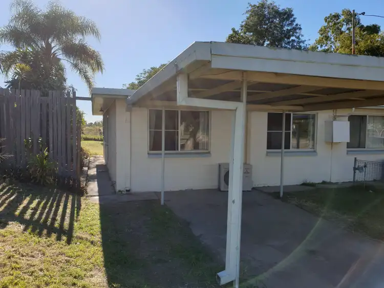 Main view of Homely unit listing, Unit 1/23 King St, Moura QLD 4718