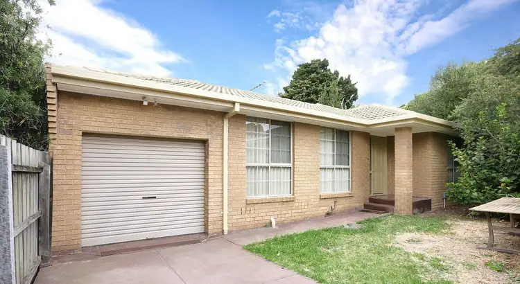 Main view of Homely unit listing, Unit 2/18 Duffy St, Essendon North VIC 3041