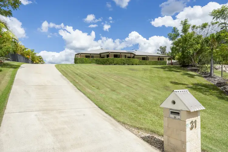 Second view of Homely house listing, 31 Quayla Ct, Wamuran QLD 4512