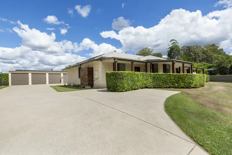 Third view of Homely house listing, 31 Quayla Ct, Wamuran QLD 4512